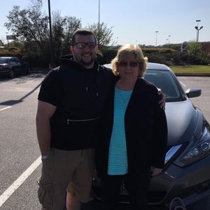 Meet your Posher, Kathy